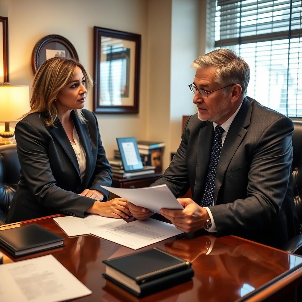 Mail Fraud lawyer Poquoson