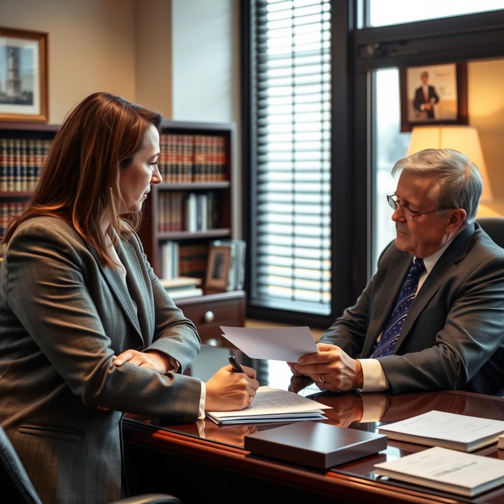 Mail Fraud lawyer Prince William County