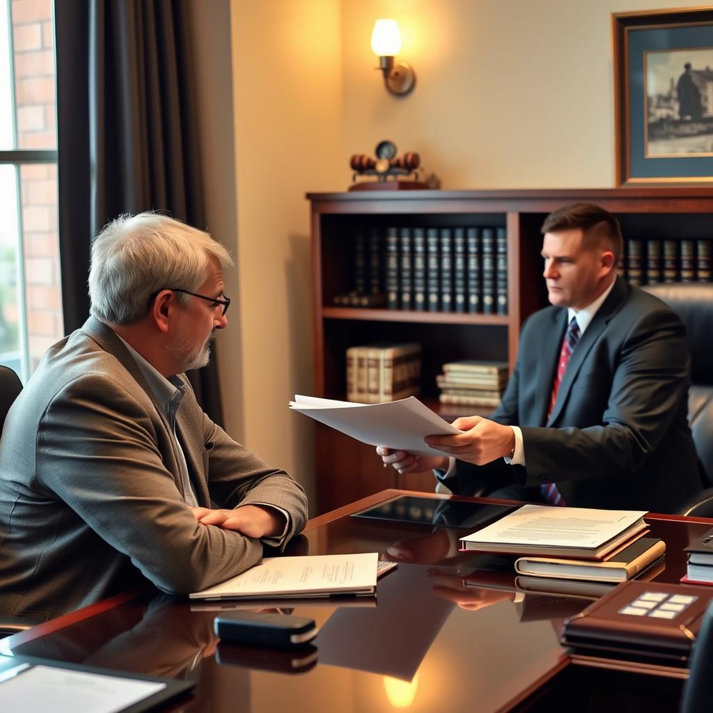 Misprision of a Felony lawyer Albemarle County