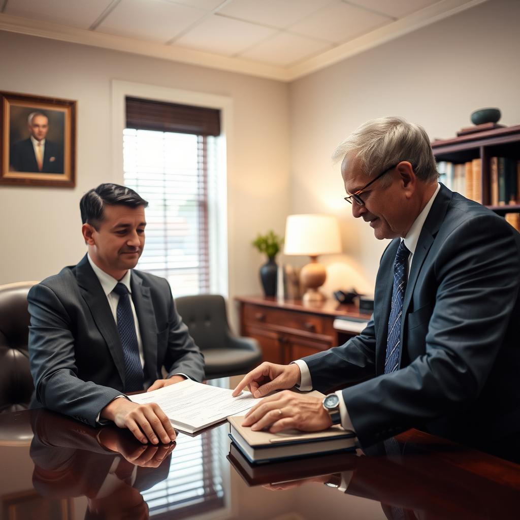 Misprision of a Felony lawyer Arlington County