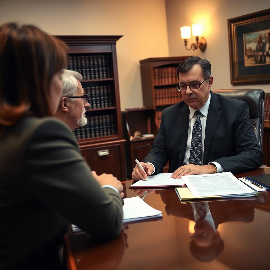 Misprision of a Felony lawyer Augusta County