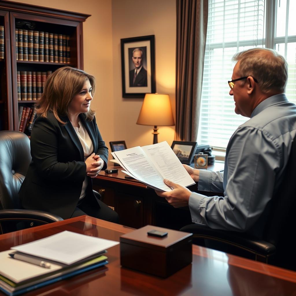 Misprision of a Felony lawyer Botetourt County