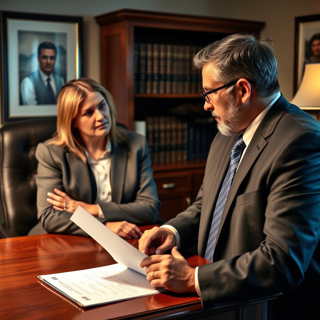 Misprision of a Felony lawyer Clarke County