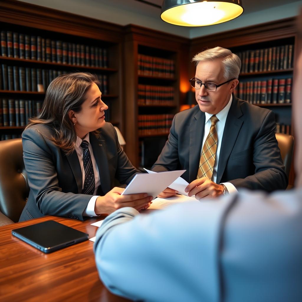 Misprision of a Felony lawyer Colonial Heights