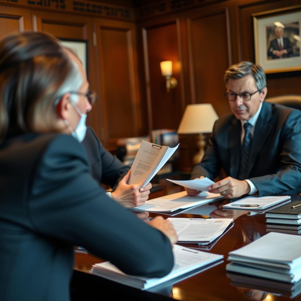 Misprision of a Felony lawyer Falls Church