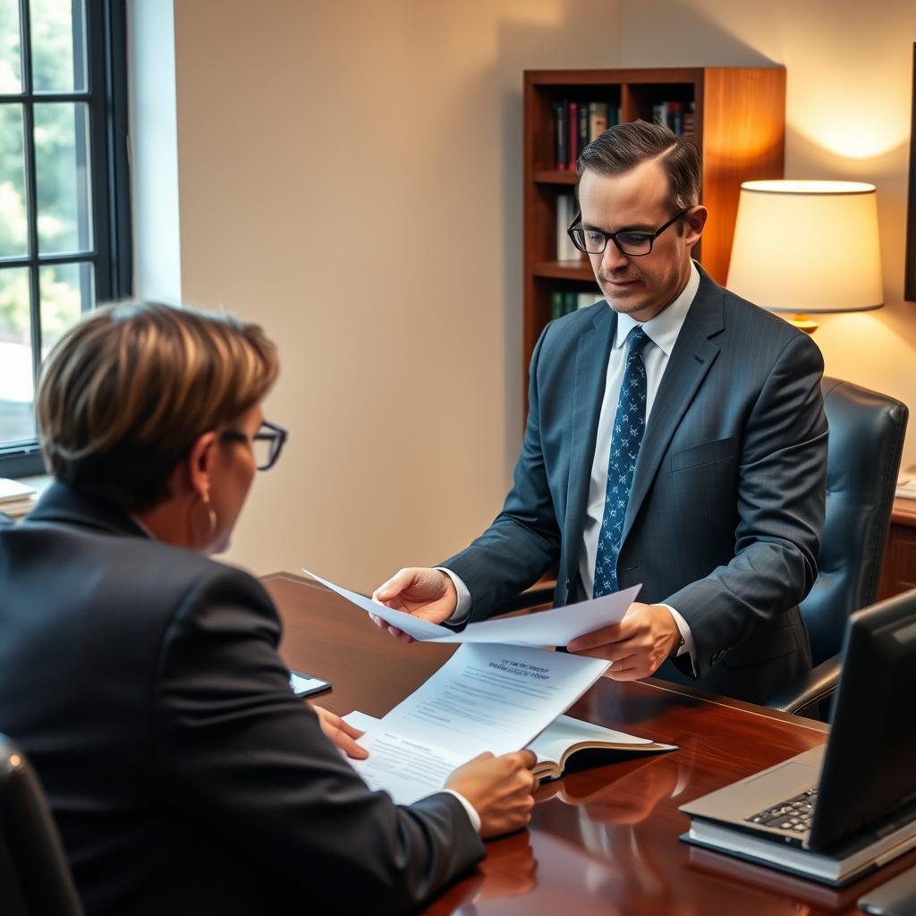 Misprision of a Felony lawyer Fauquier County