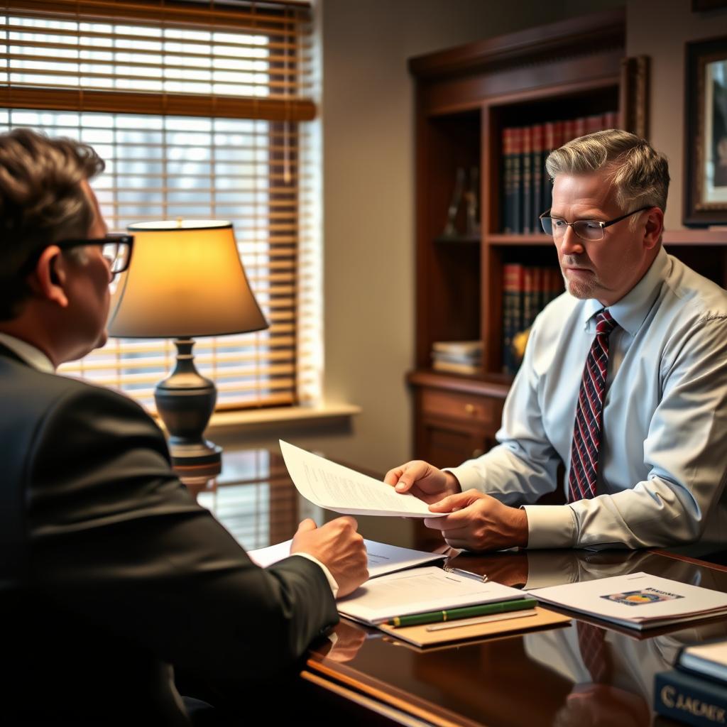 Misprision of a Felony lawyer Goochland County
