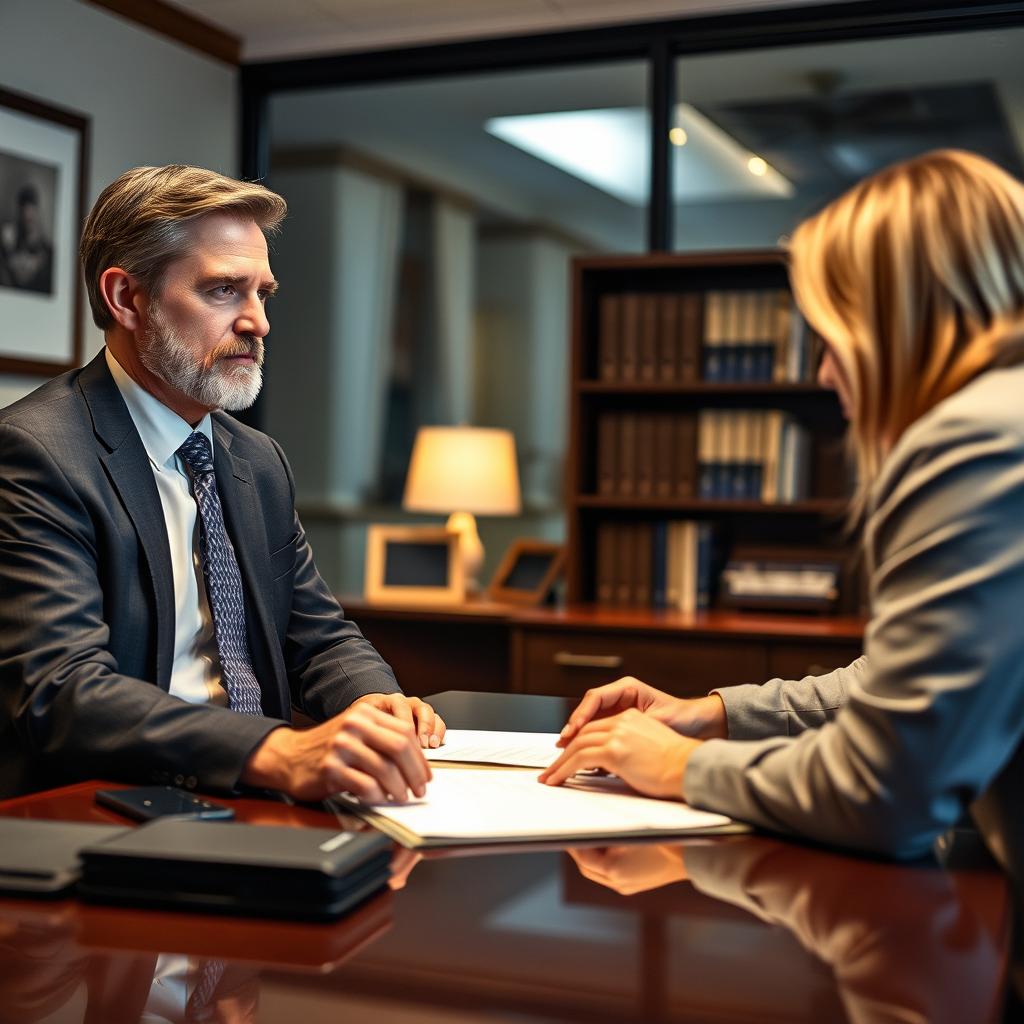 Misprision of a Felony lawyer Greene County