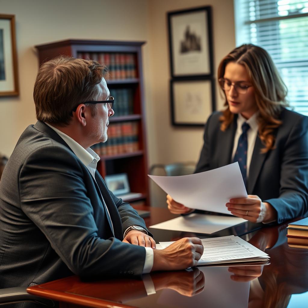 Misprision of a Felony lawyer Madison County