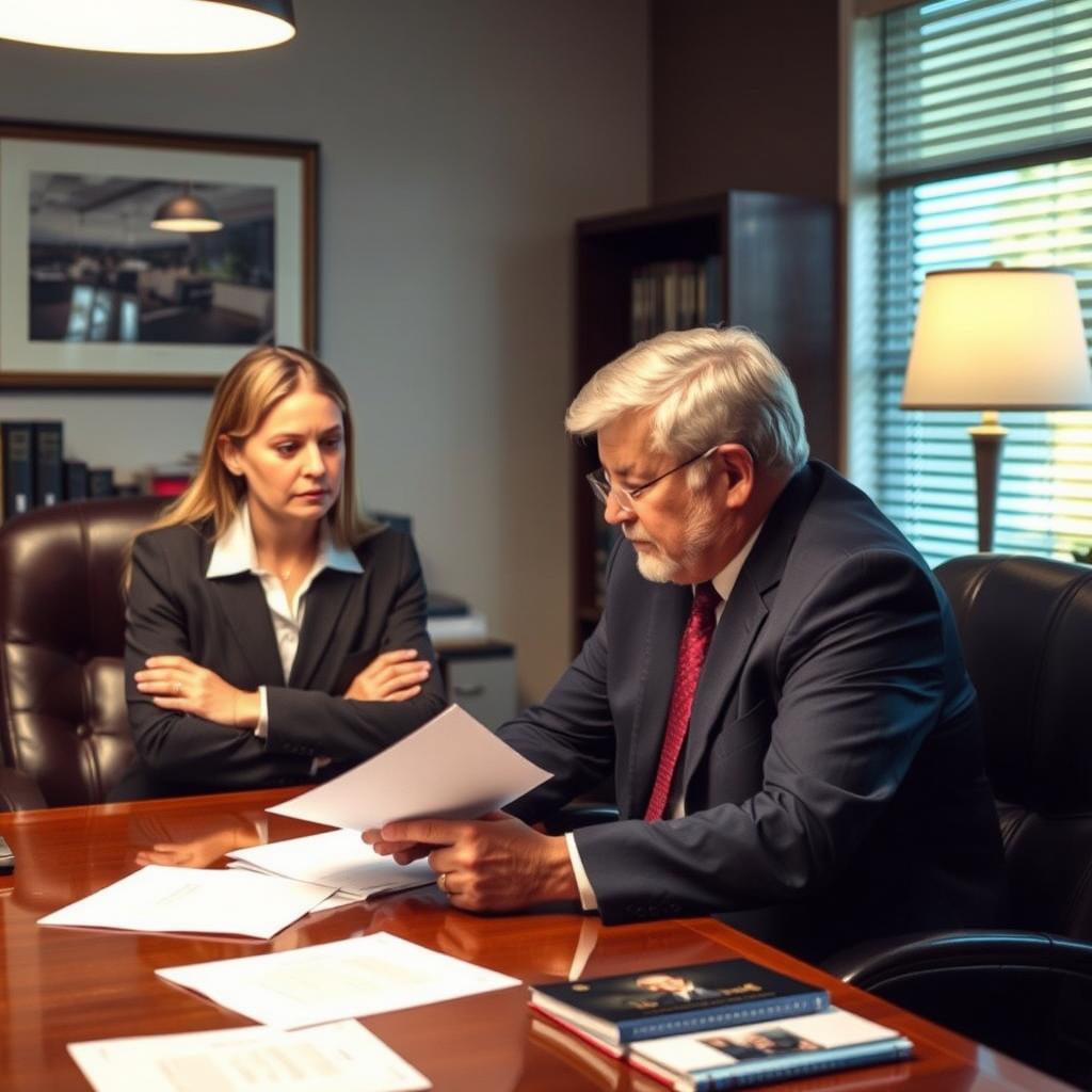 Misprision of a Felony lawyer Manassas Park