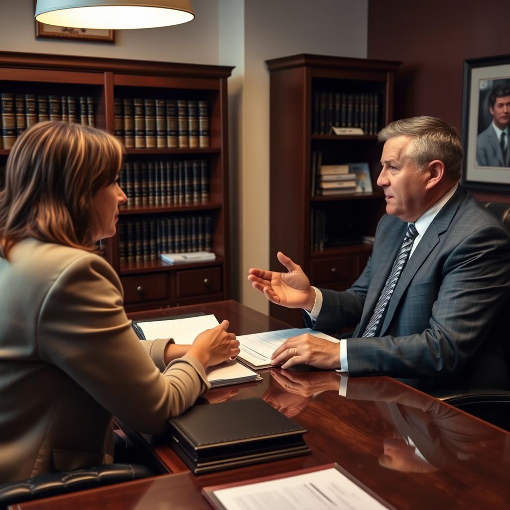 Misprision of a Felony lawyer Powhatan County