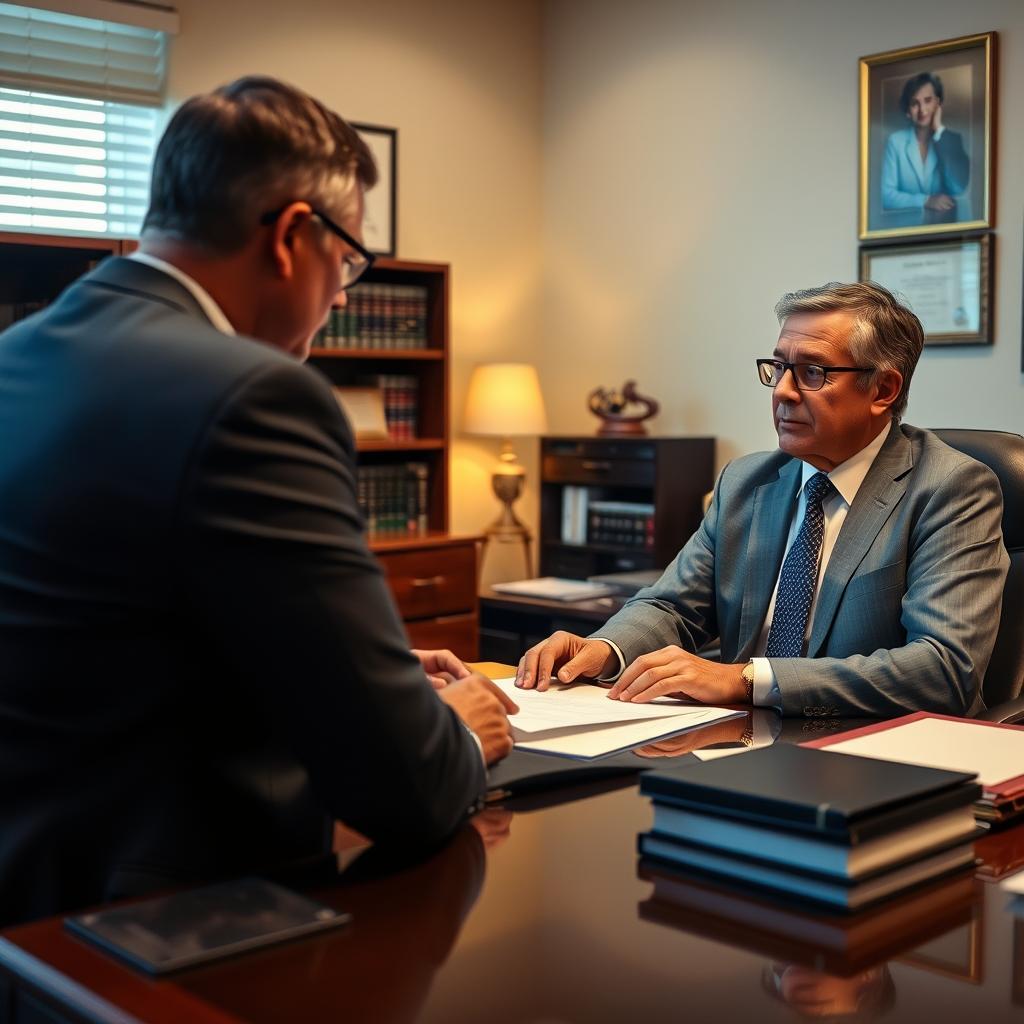 Misprision of a Felony lawyer Prince George County