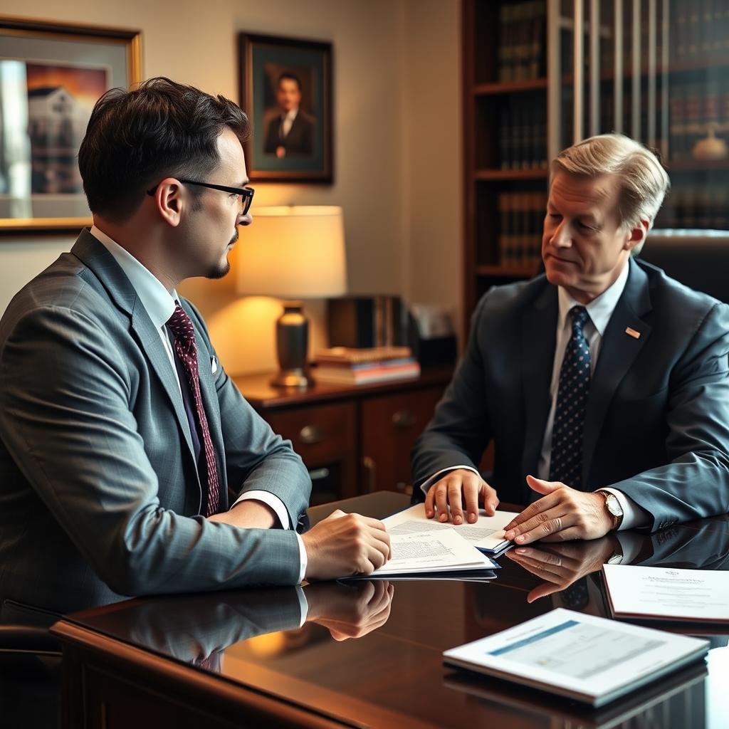 Misprision of a Felony lawyer Prince William County