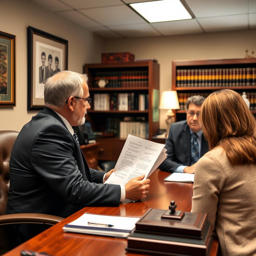 Misprision of a Felony lawyer Spotsylvania County
