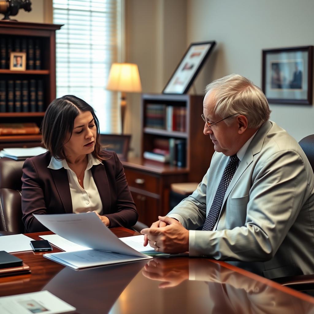 Obstruction Defense Lawyer Augusta County