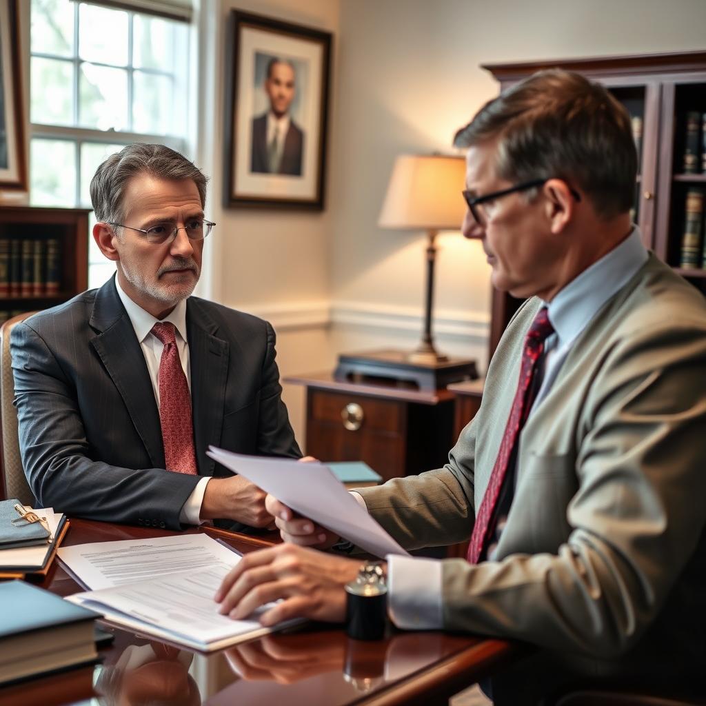 Obstruction Defense Lawyer Chesapeake