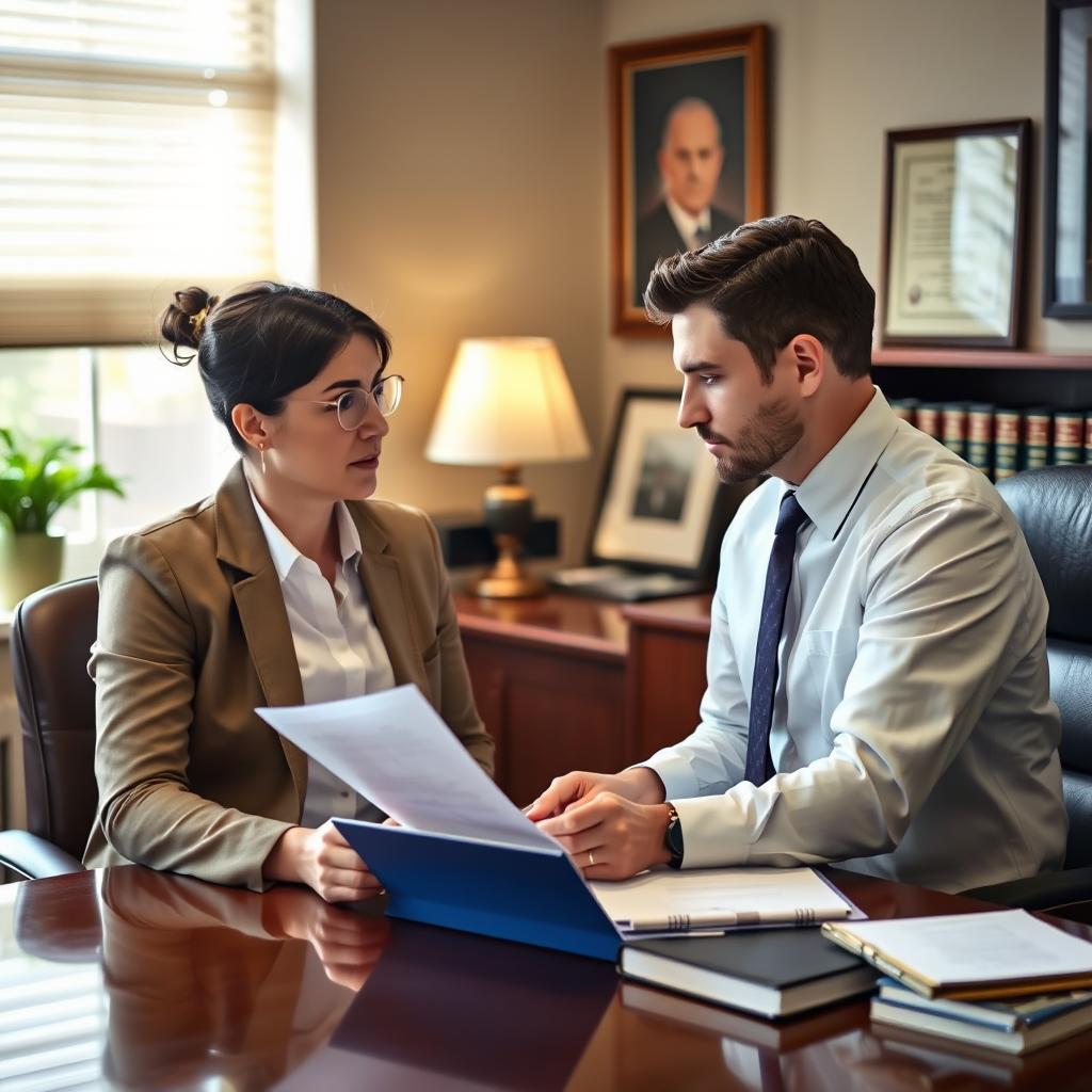 PWID Defense Lawyer Alexandria