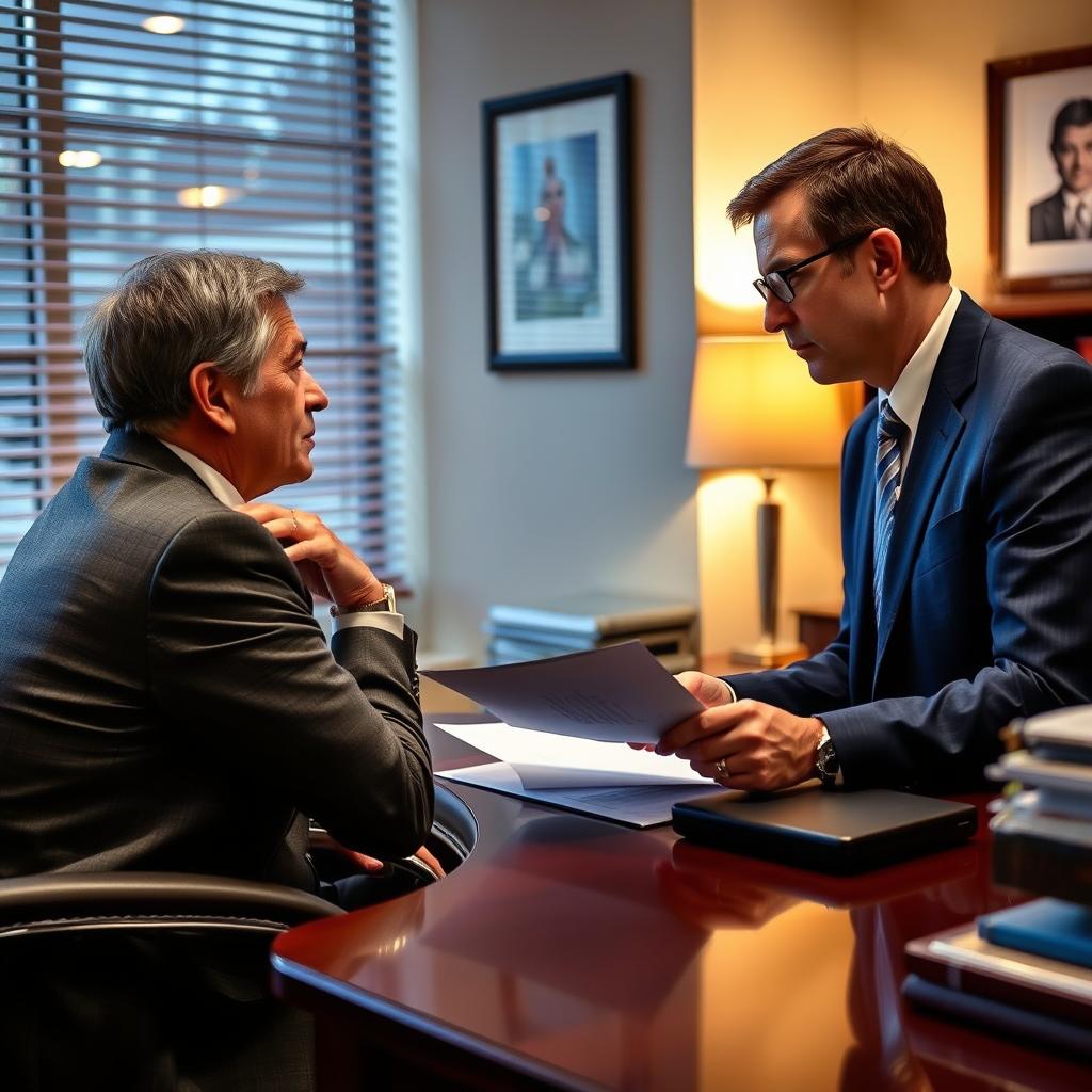 PWID Defense Lawyer Arlington County