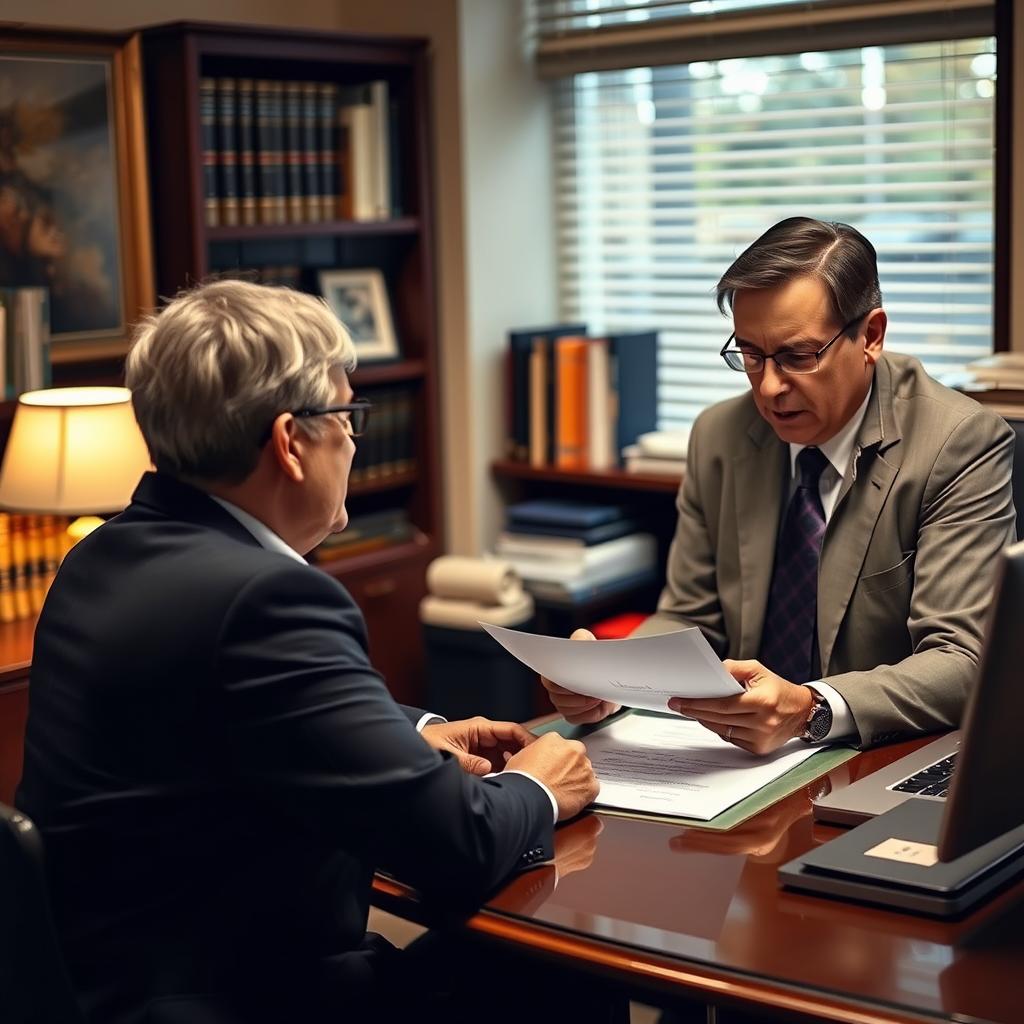 PWID Defense Lawyer Fairfax