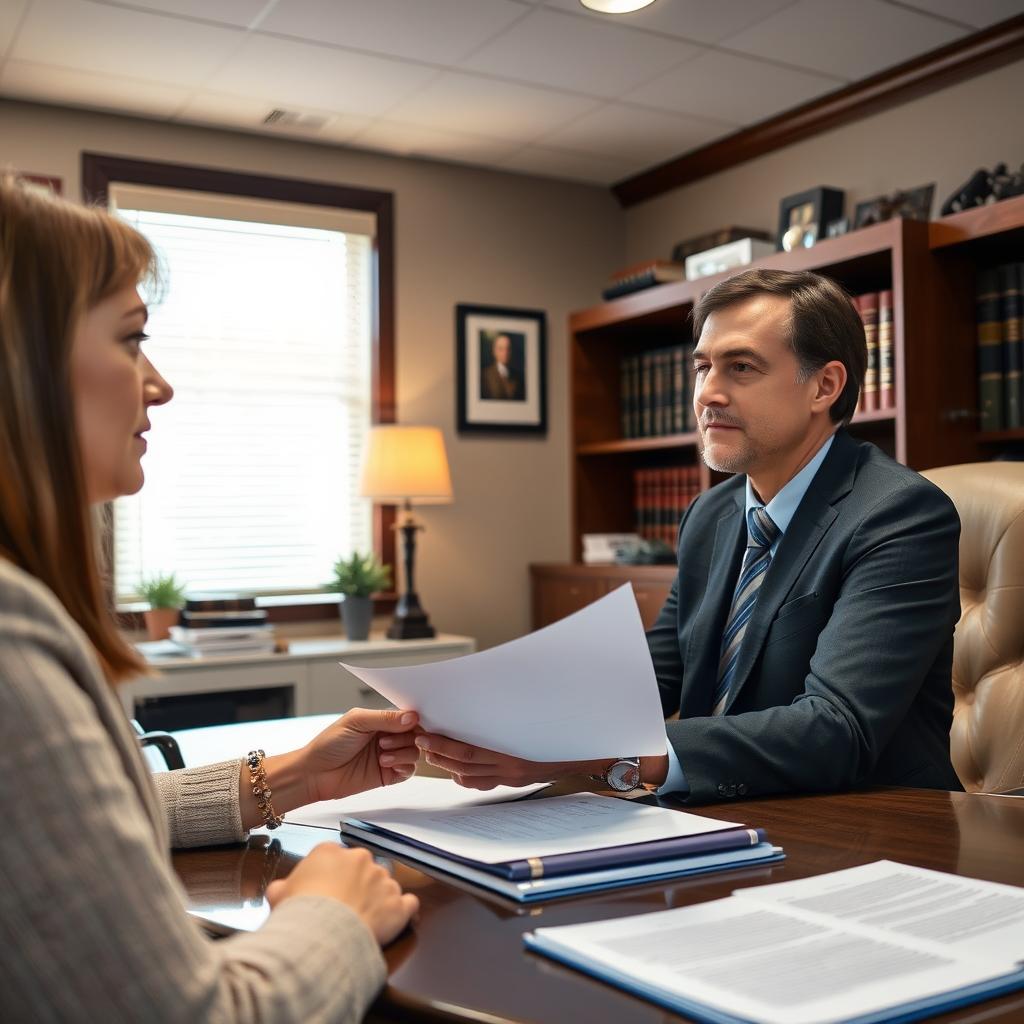 PWID Defense Lawyer Falls Church