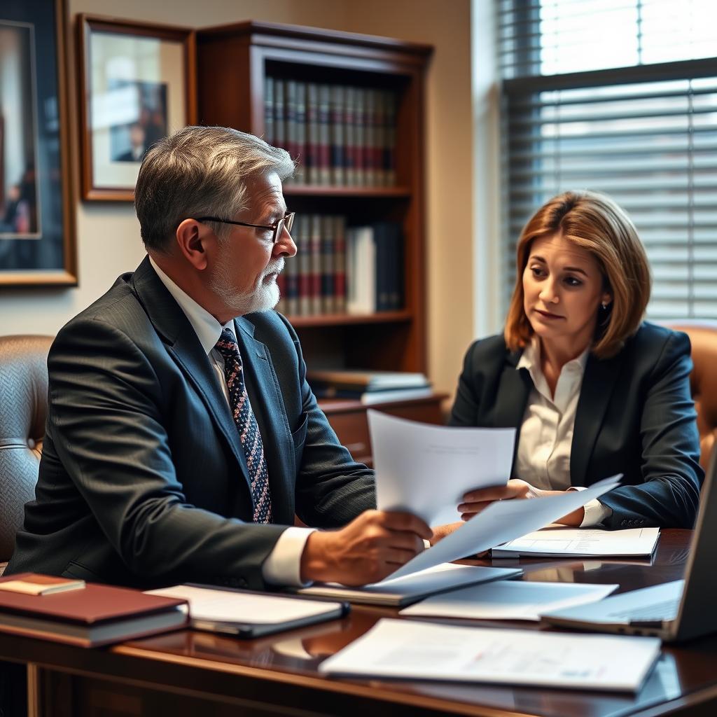 PWID Defense Lawyer Frederick County