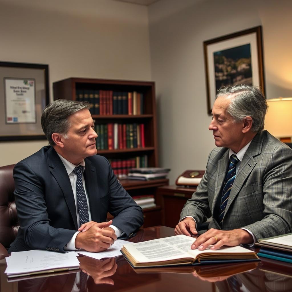 PWID Defense Lawyer Fredericksburg