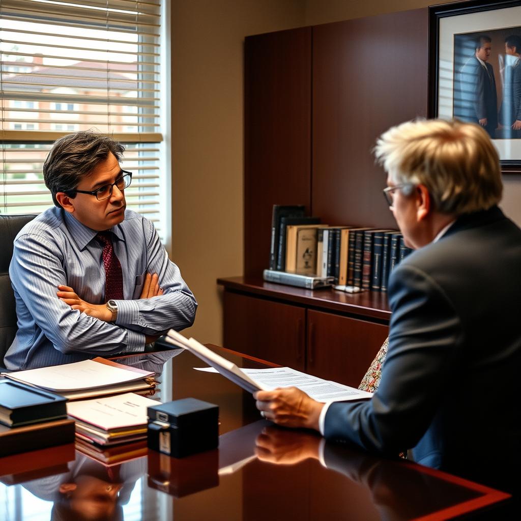 PWID Defense Lawyer Henrico County