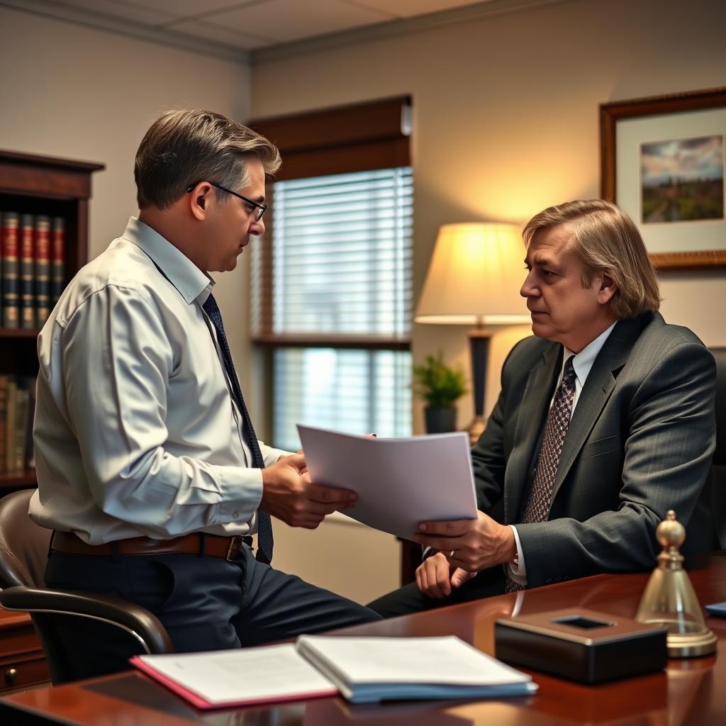 PWID Defense Lawyer King George County