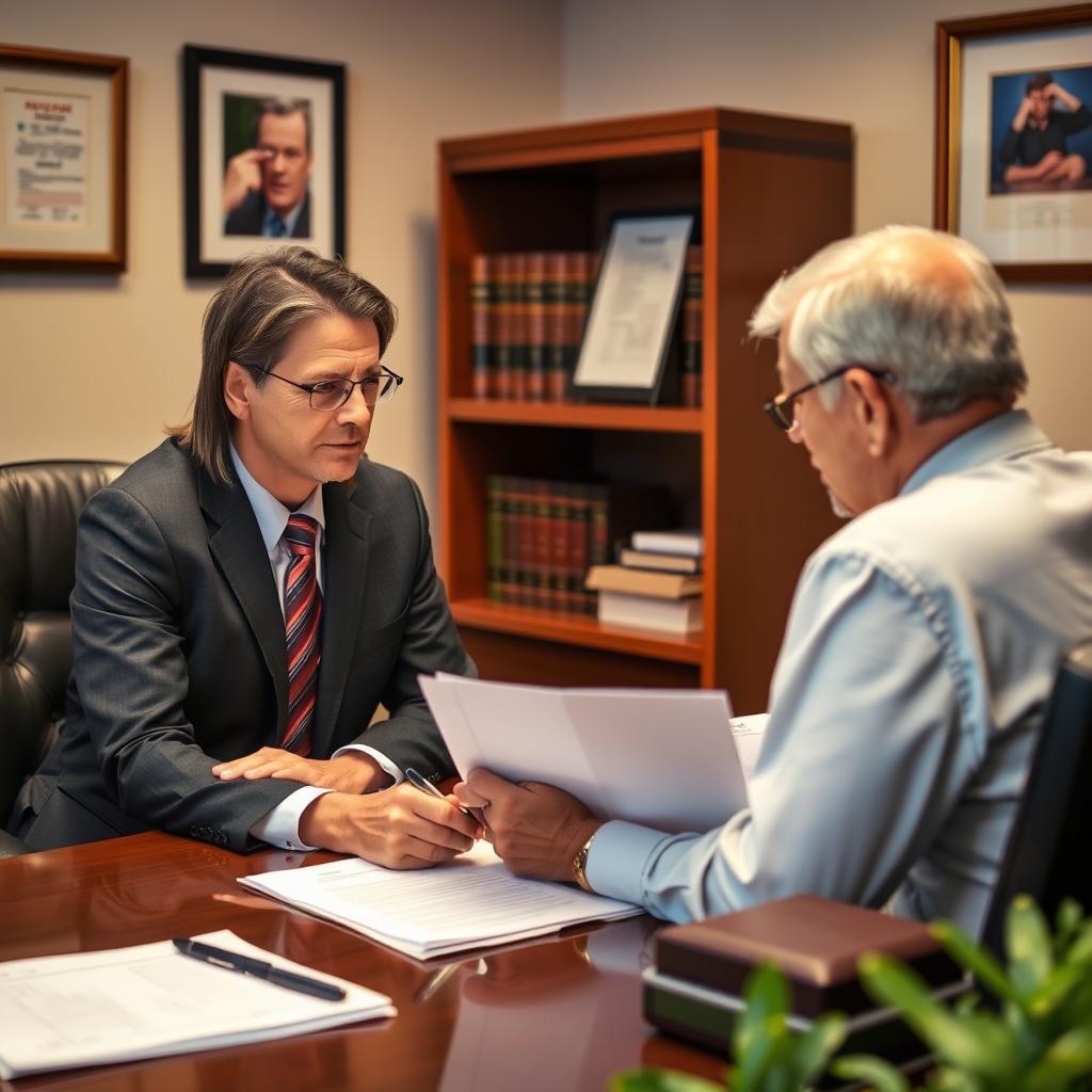 PWID Defense Lawyer Lexington