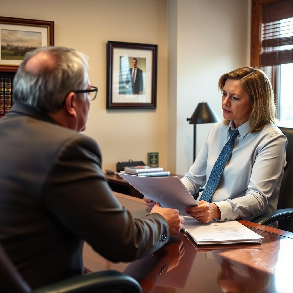 PWID Defense Lawyer Madison County