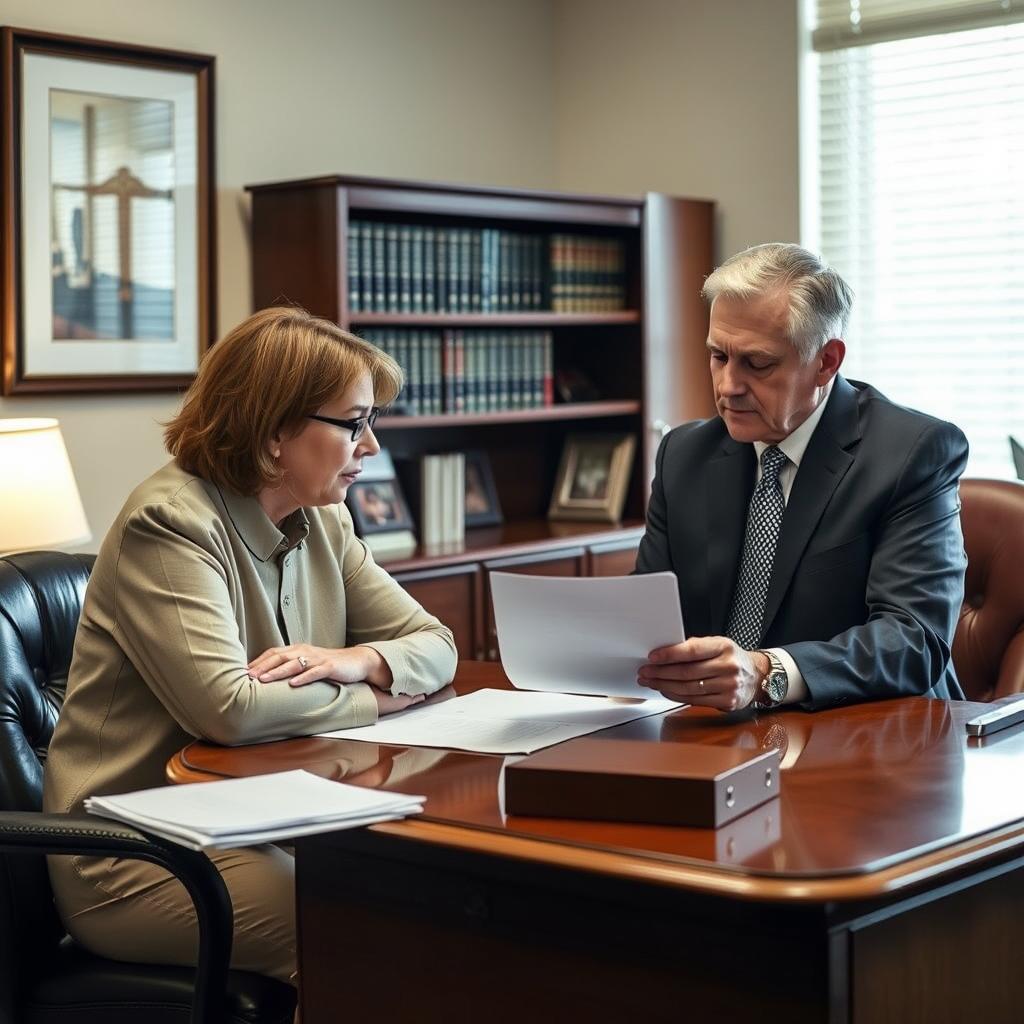 PWID Defense Lawyer Powhatan County