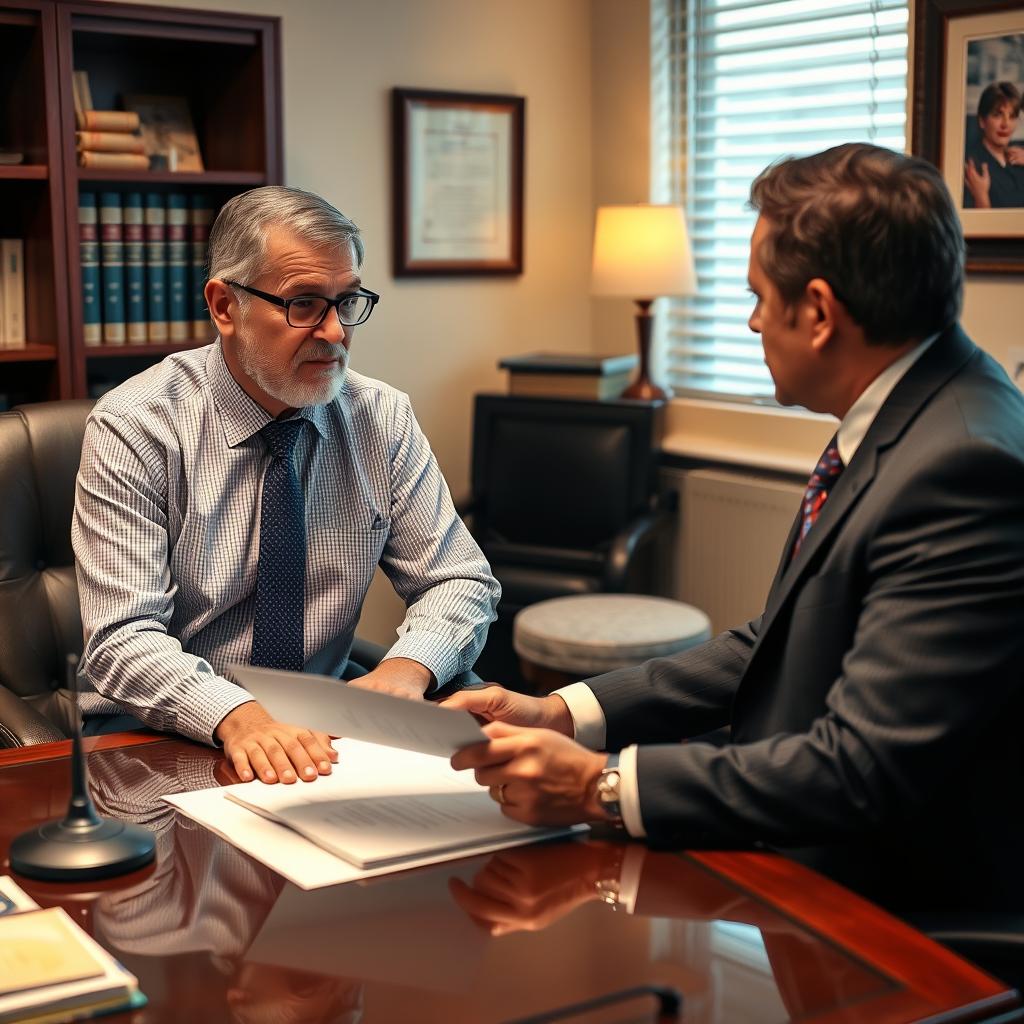 PWID Defense Lawyer Prince George County