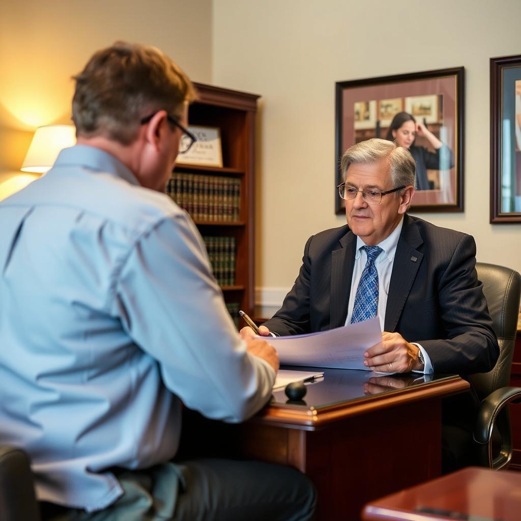 PWID Defense Lawyer Rappahannock County