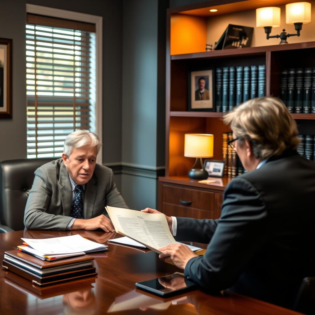 PWID Defense Lawyer Spotsylvania County
