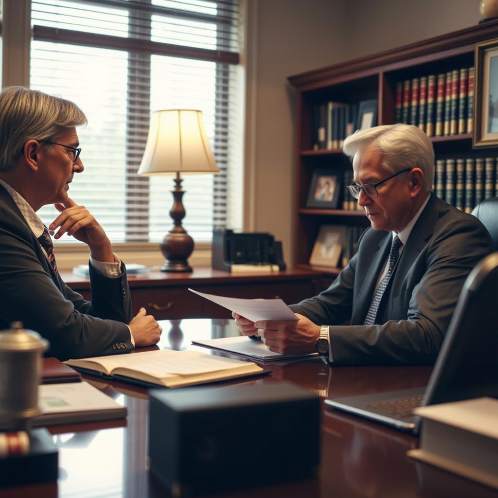 Wire Fraud lawyer Bedford County