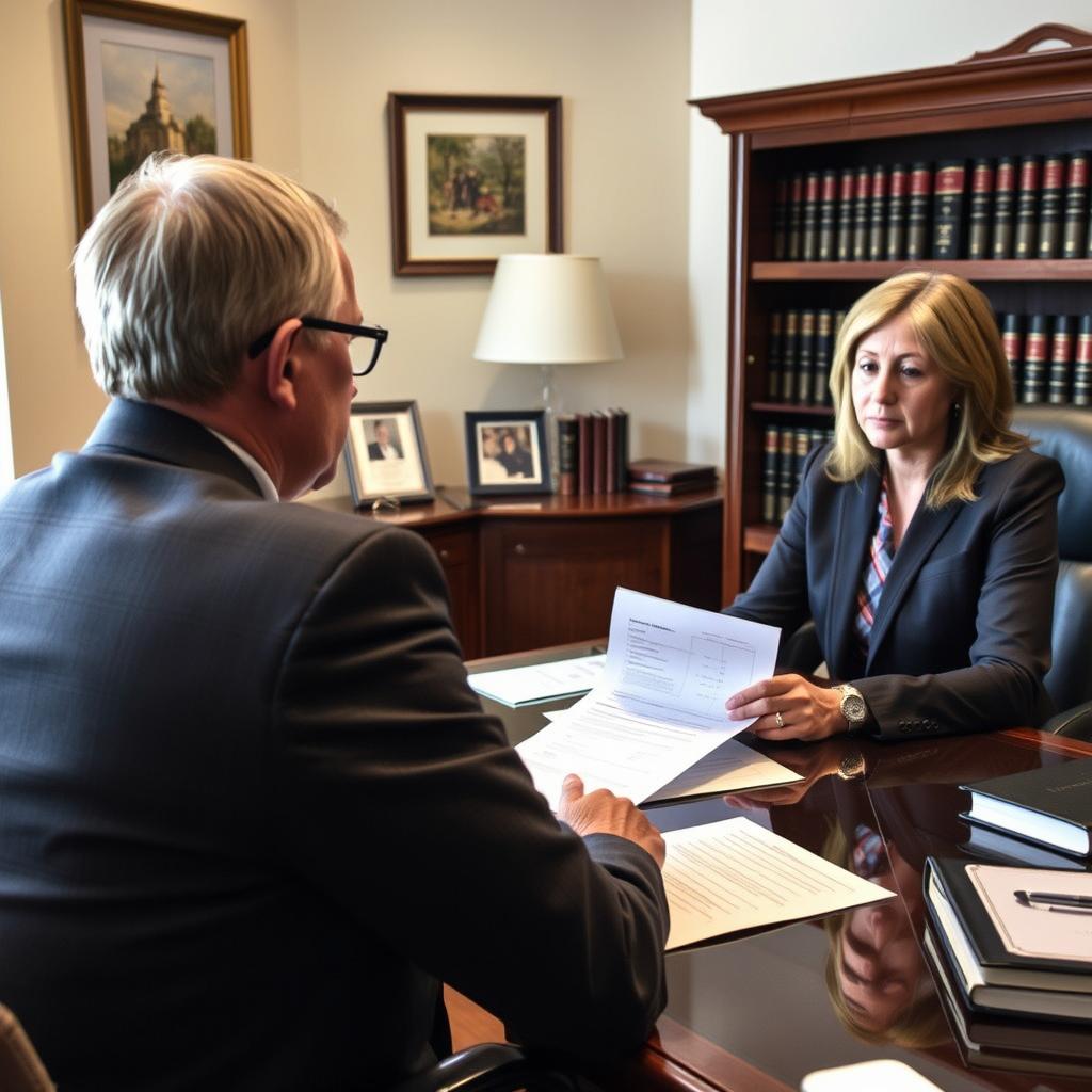 Wire Fraud lawyer Caroline County