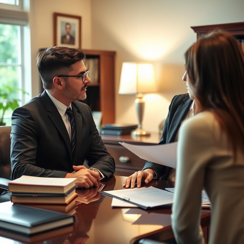 Wire Fraud lawyer Fauquier County