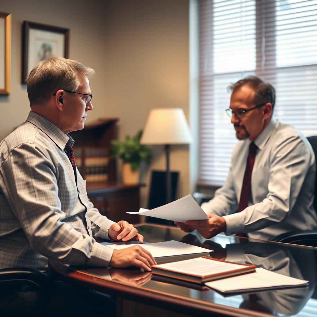 Wire Fraud lawyer King George County