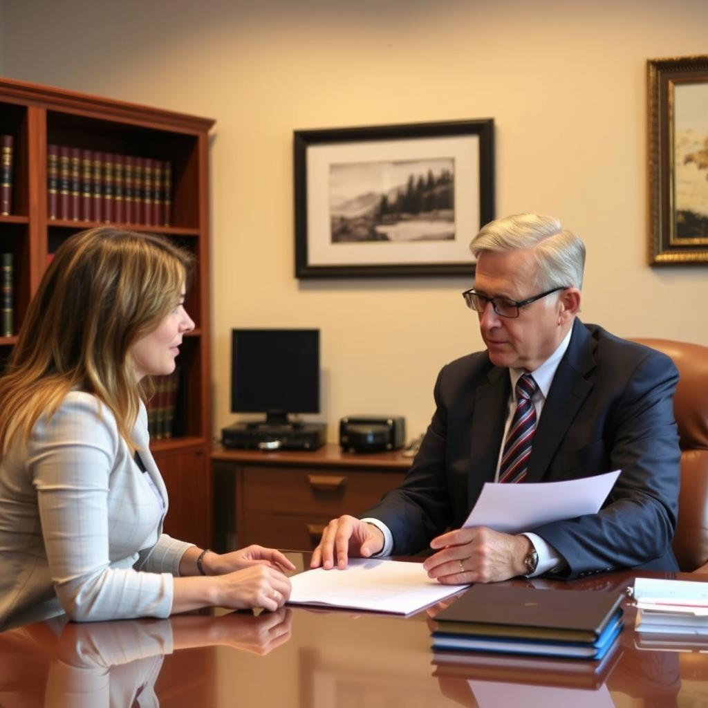 Wire Fraud lawyer Stafford County