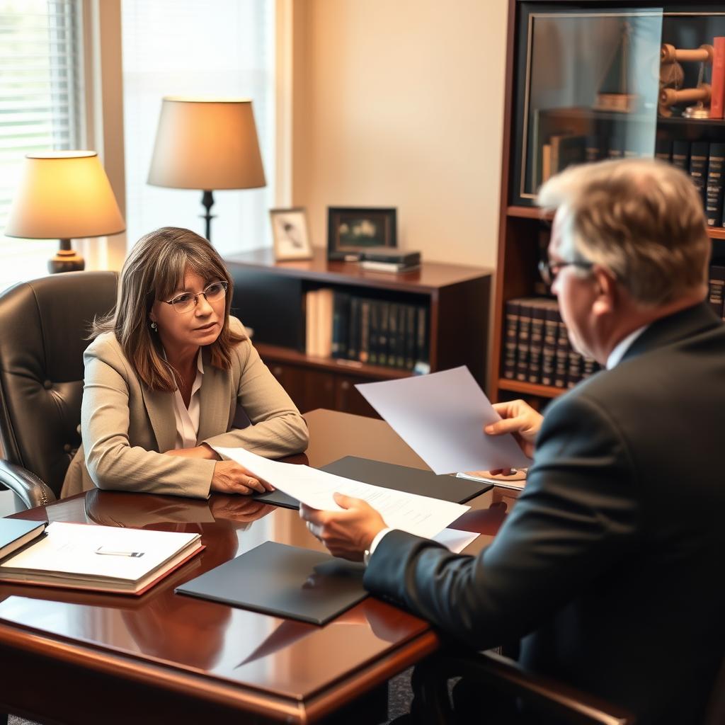 Wire Fraud lawyer Warren County