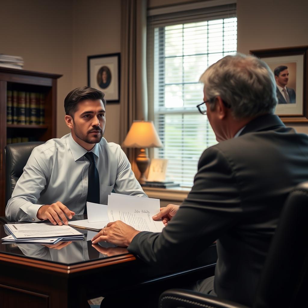 Acceptance or Solicitation of a Bribe lawyer Arlington County