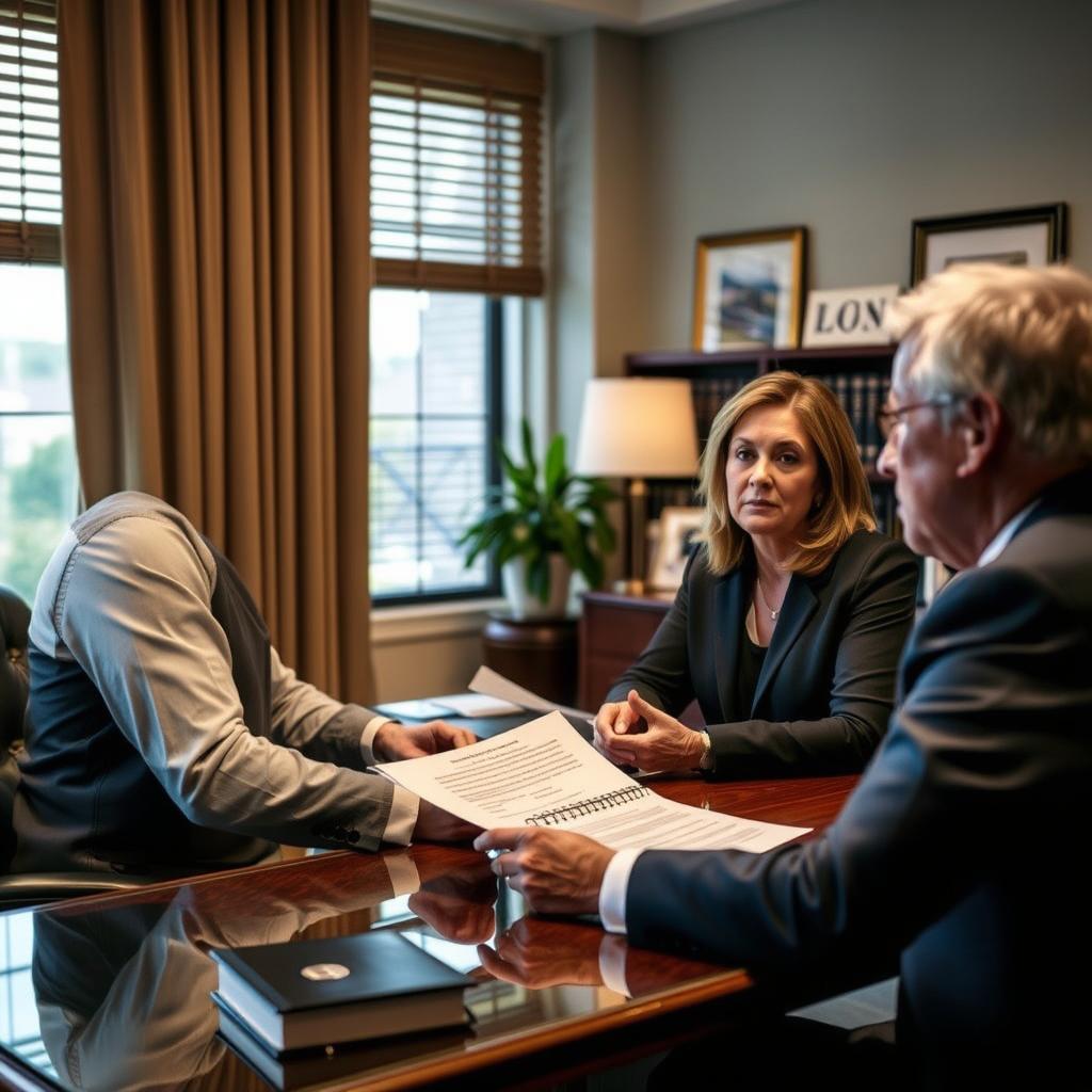 Acceptance or Solicitation of a Bribe lawyer Fairfax