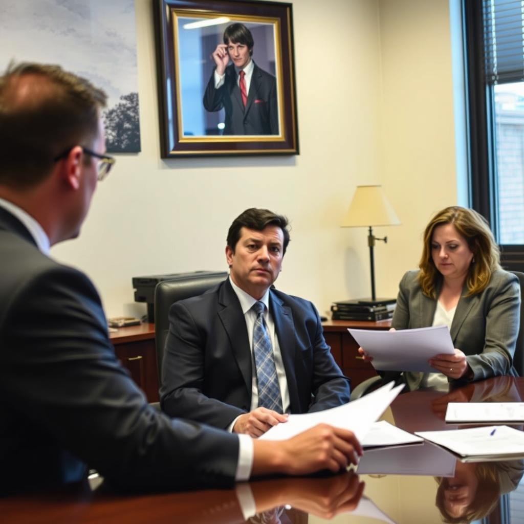 Acceptance or Solicitation of a Bribe lawyer Loudoun County