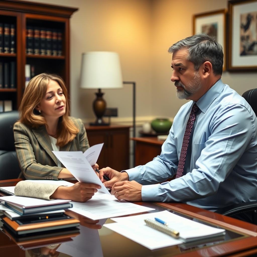 Antitrust Violations lawyer Arlington County