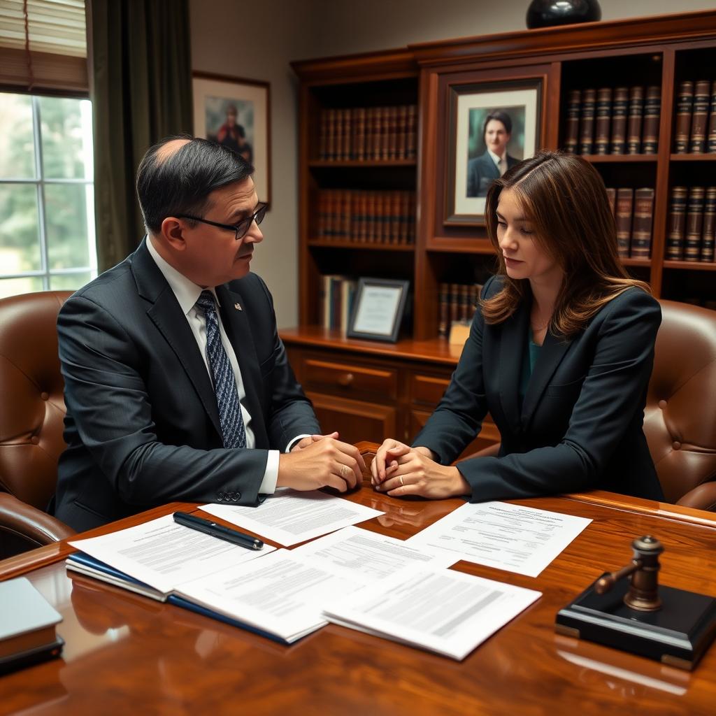 Antitrust Violations lawyer Augusta County