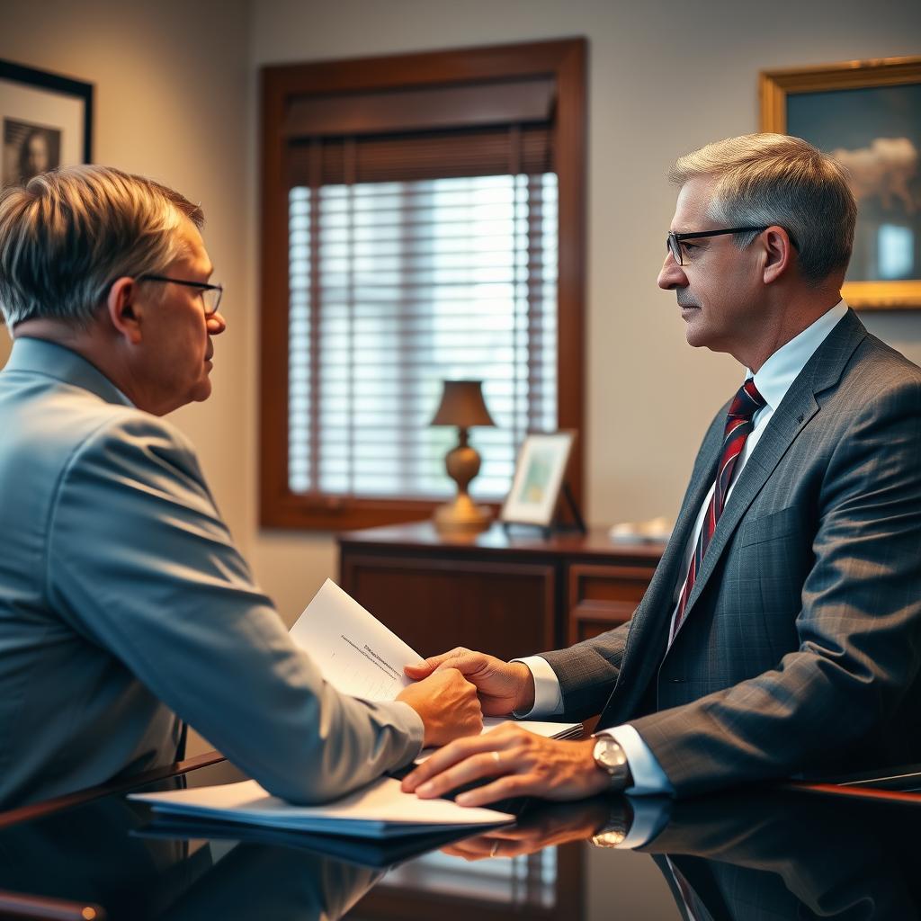 Antitrust Violations lawyer Bedford County