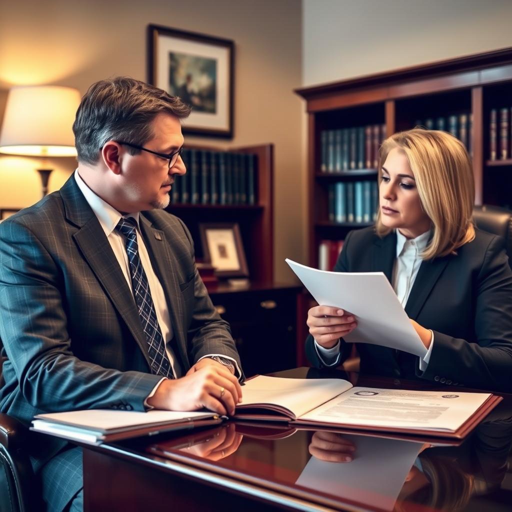Antitrust Violations lawyer Botetourt County