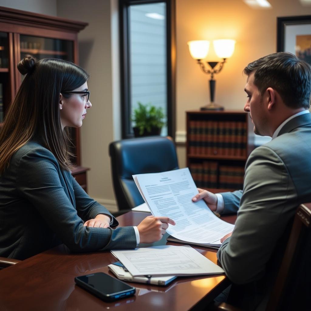 Antitrust Violations lawyer Chesterfield County