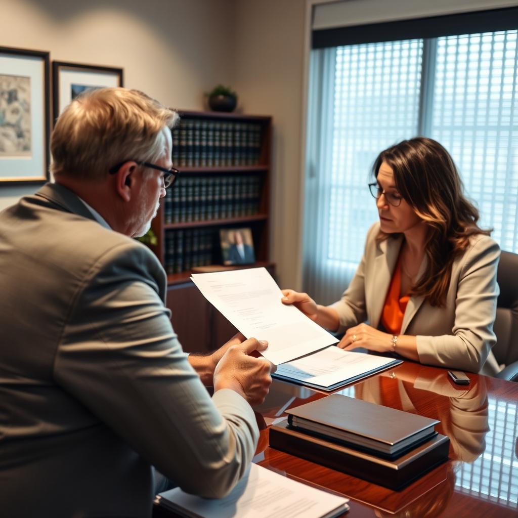 Antitrust Violations lawyer Clarke County