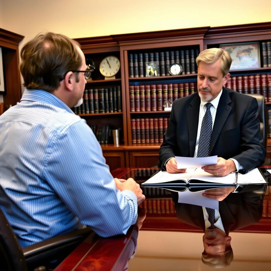 Antitrust Violations lawyer Culpeper County